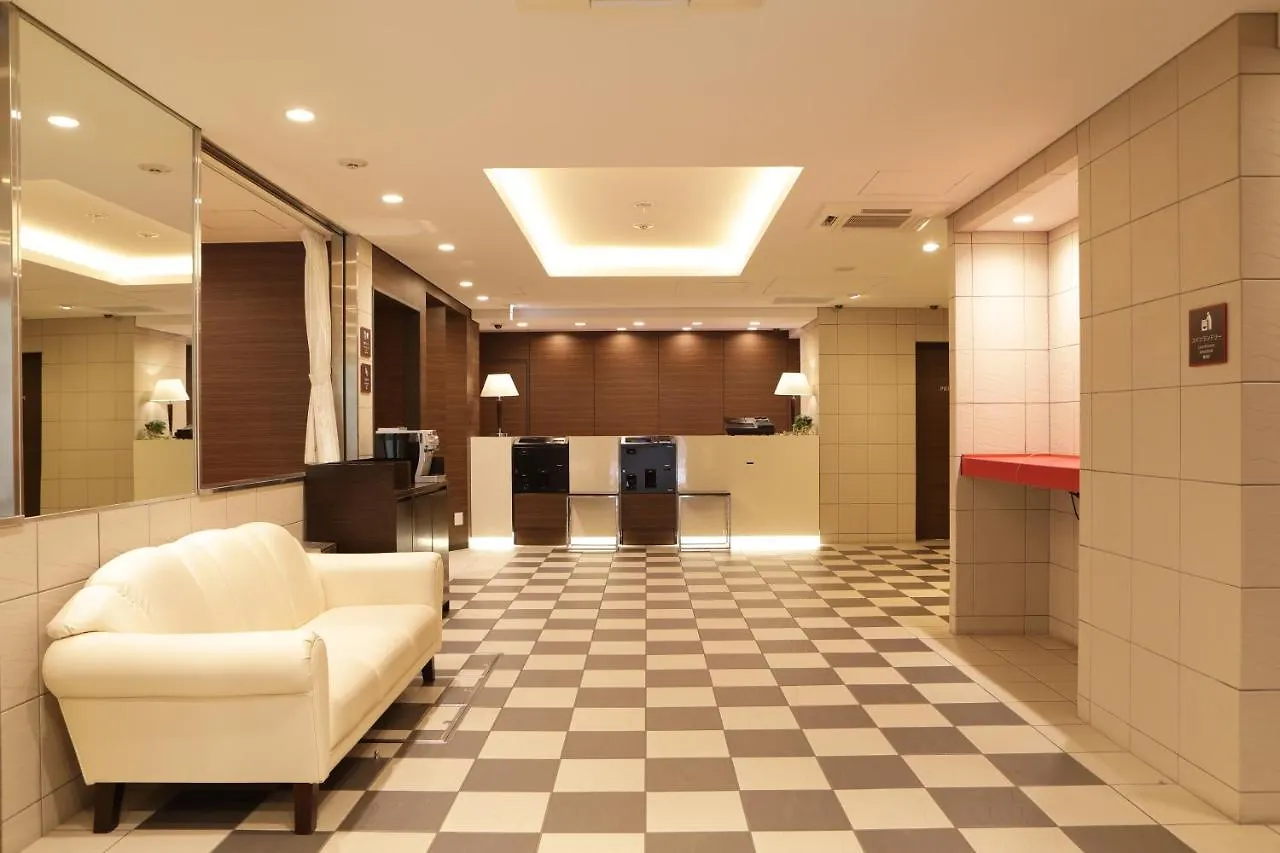 HOTEL Guest1 上野駅前 東京都
