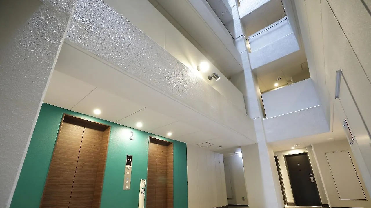 HOTEL Guest1 上野駅前 東京都