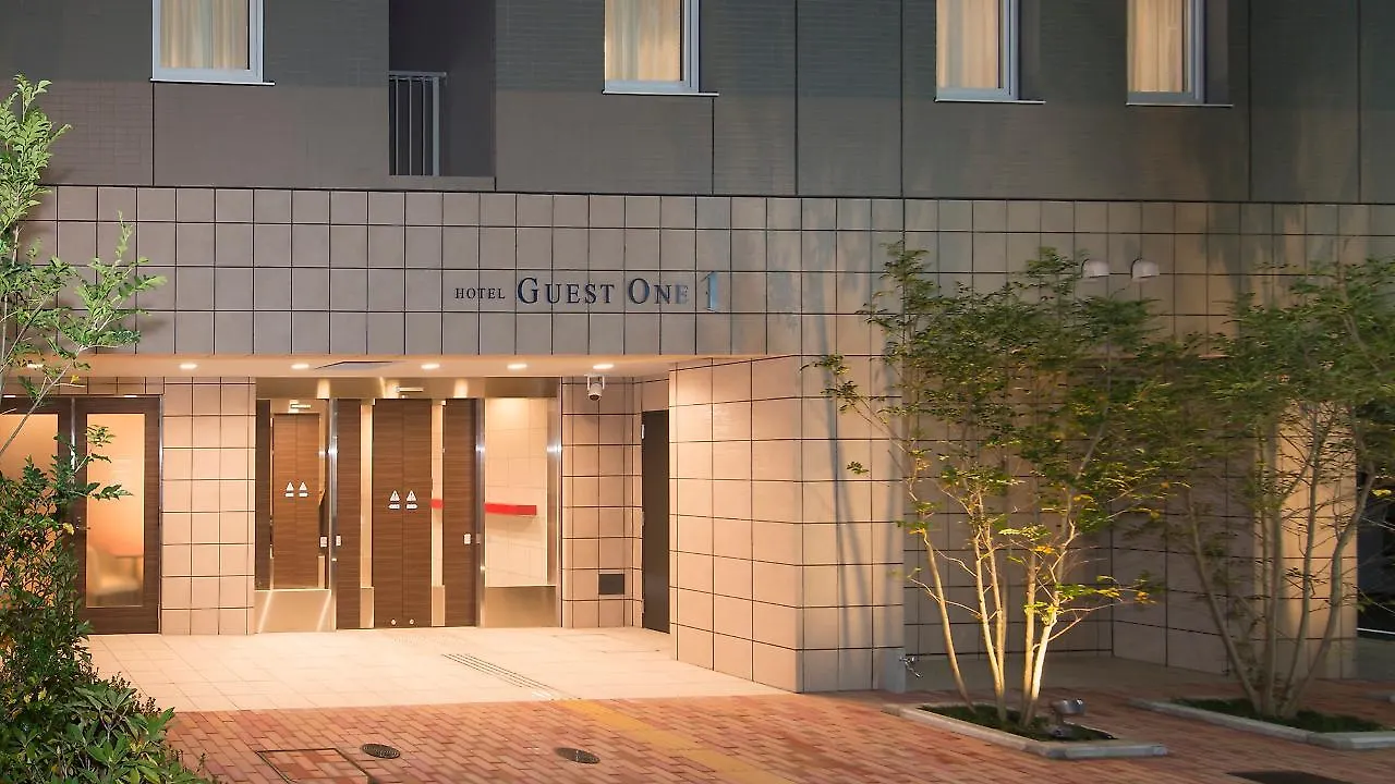 HOTEL Guest1 上野駅前 東京都