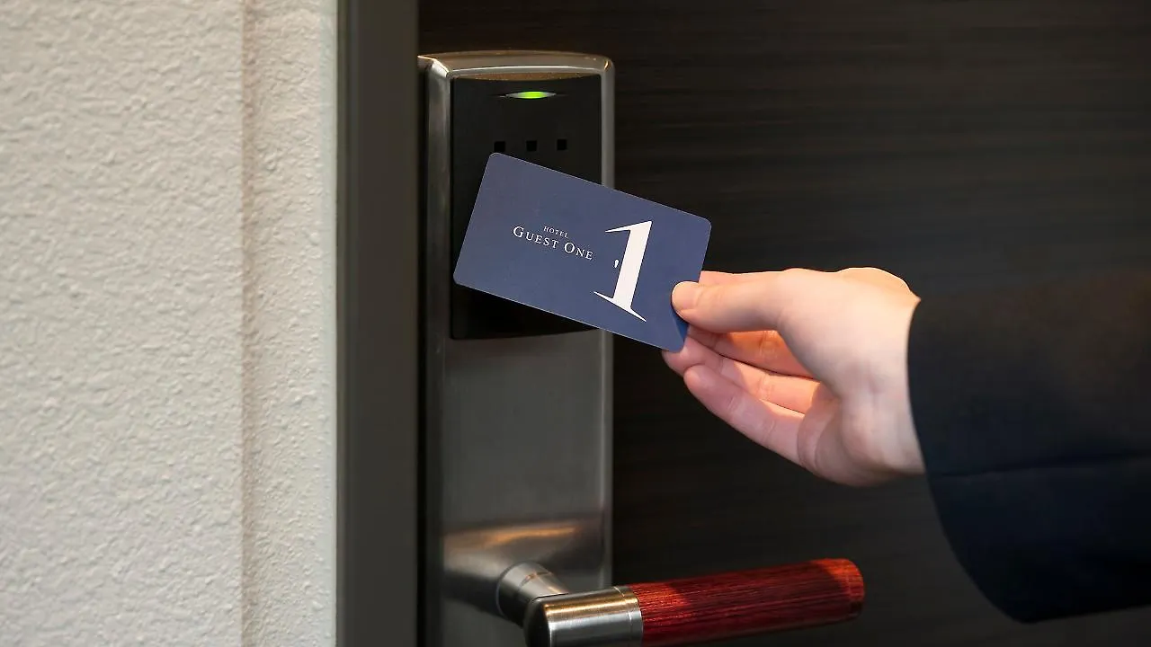 HOTEL Guest1 上野駅前 東京都