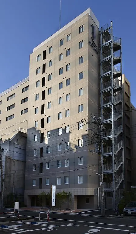 HOTEL Guest1 上野駅前 東京都