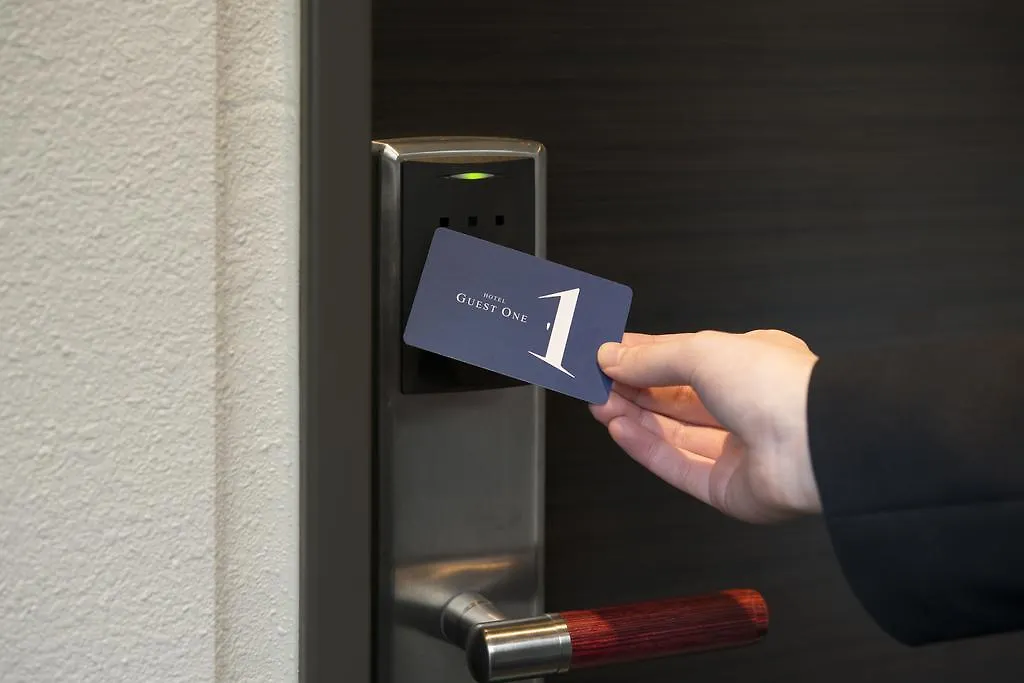 HOTEL Guest1 上野駅前 東京都 日本