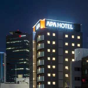 Hotel Apa Iidabashi Ekimae