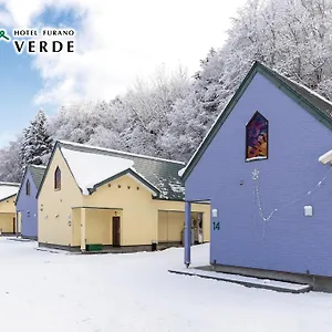 Hotel Hotel Furano Verde ***