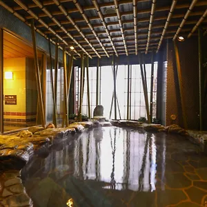 도미 인 프리미엄 난바 내추럴 핫 스프링 4*, 오사카 일본