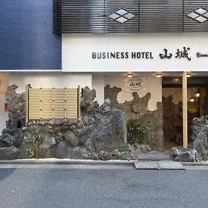 2* ホテル ビジネスホテル山城