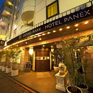 Hotel Grand Park Panex ***