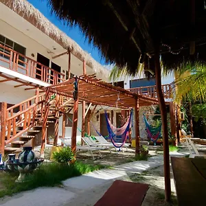 Golden Paradise Town Mexiko