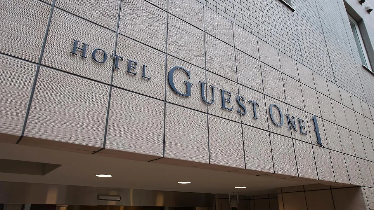 Hotel Guest1 Ueno Ekimae Tokyo 3*,  Giappone
